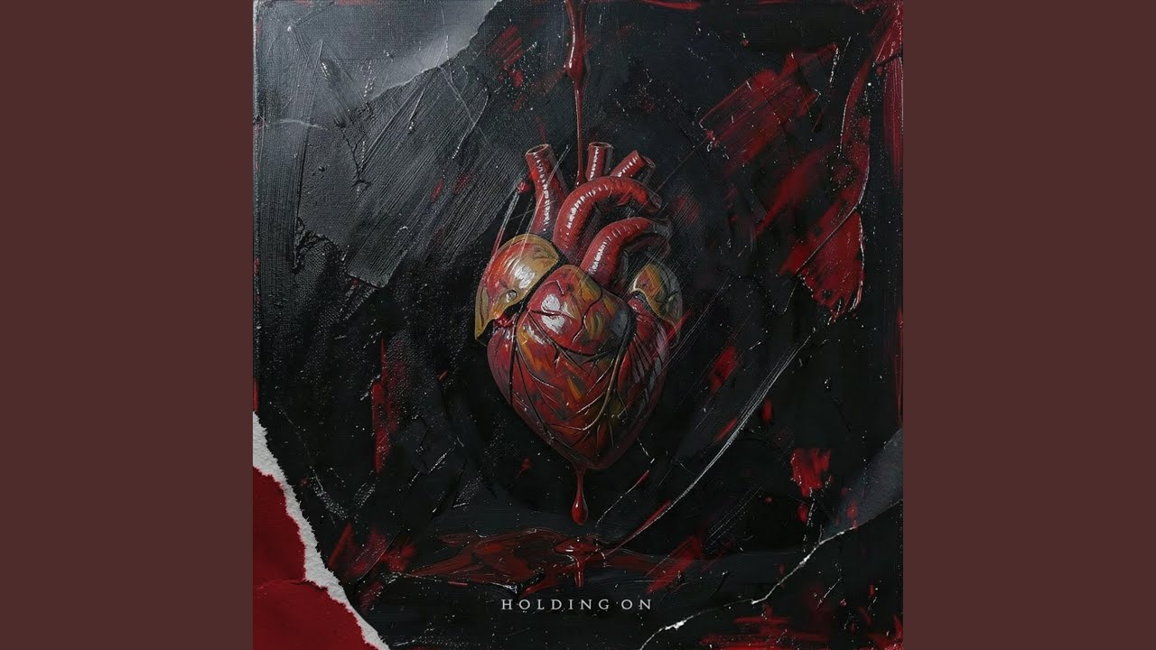 Holding On (feat. Skarlett Riot)