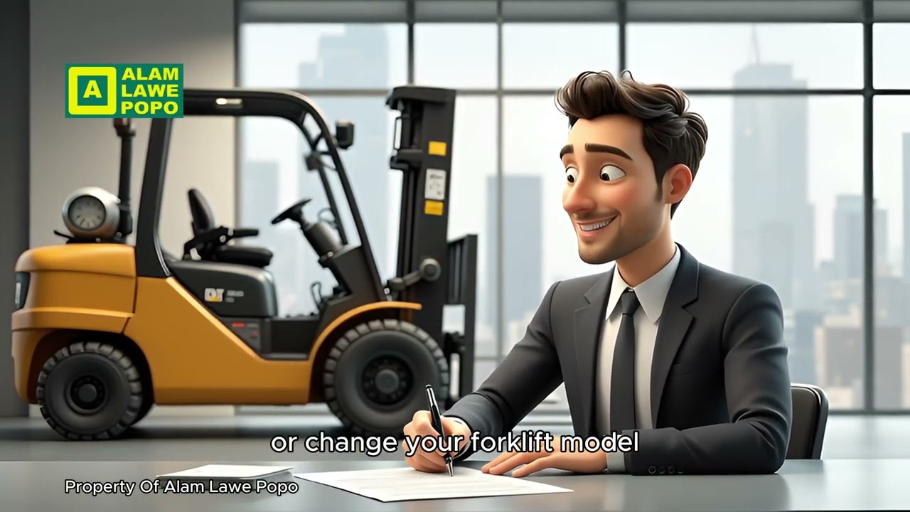 How to Choose the Right Forklift for Rent? Best Tips & Tricks for Business Owners