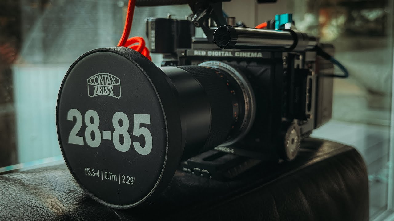 these filters save this vintage lens | Using the Freewell Gear M2 Magnetic Quickswap 2.0 Filter Set