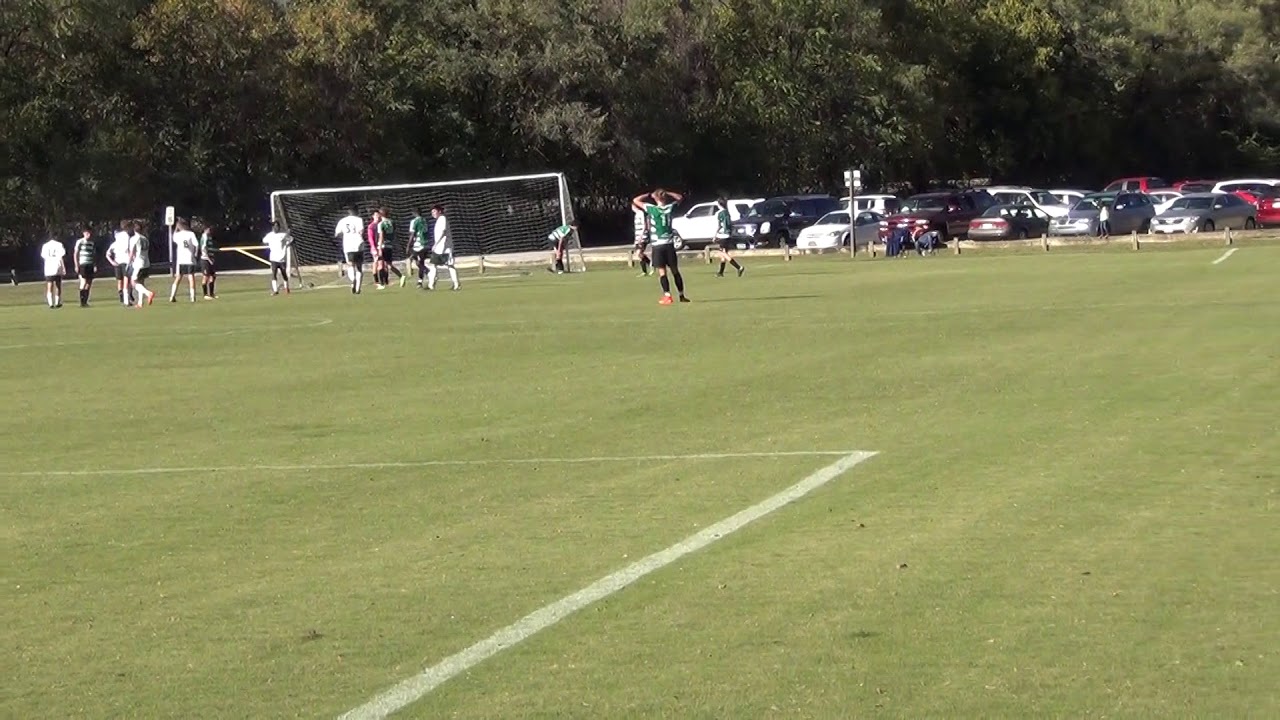 Game of the Week 10/1/17 - VAFC U19 Boys Black BRSL vs. Danville Blast Part 4