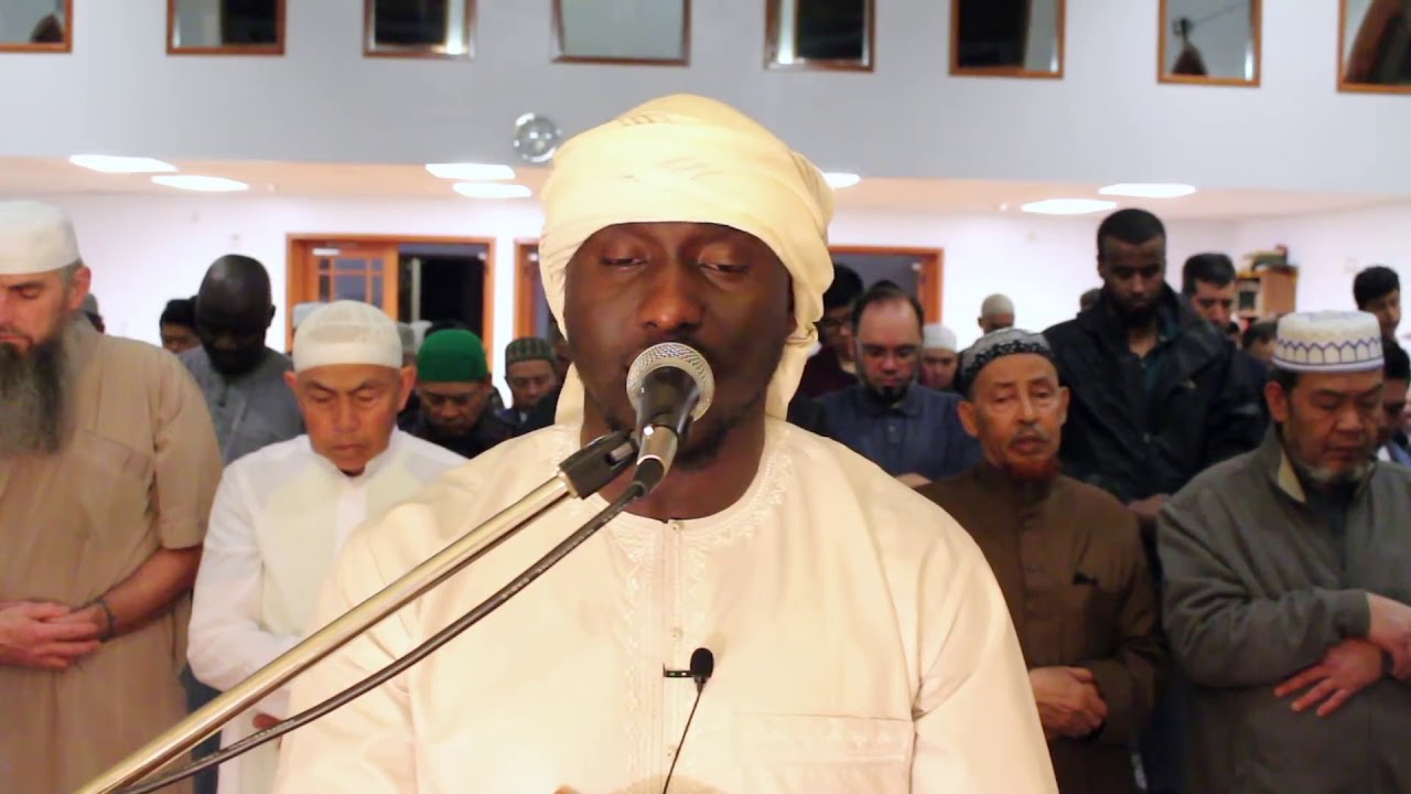 Night #10   Ramadan 2018   Sheikh Omar Jabbie   Yusuf 1   Ar Rad 18
