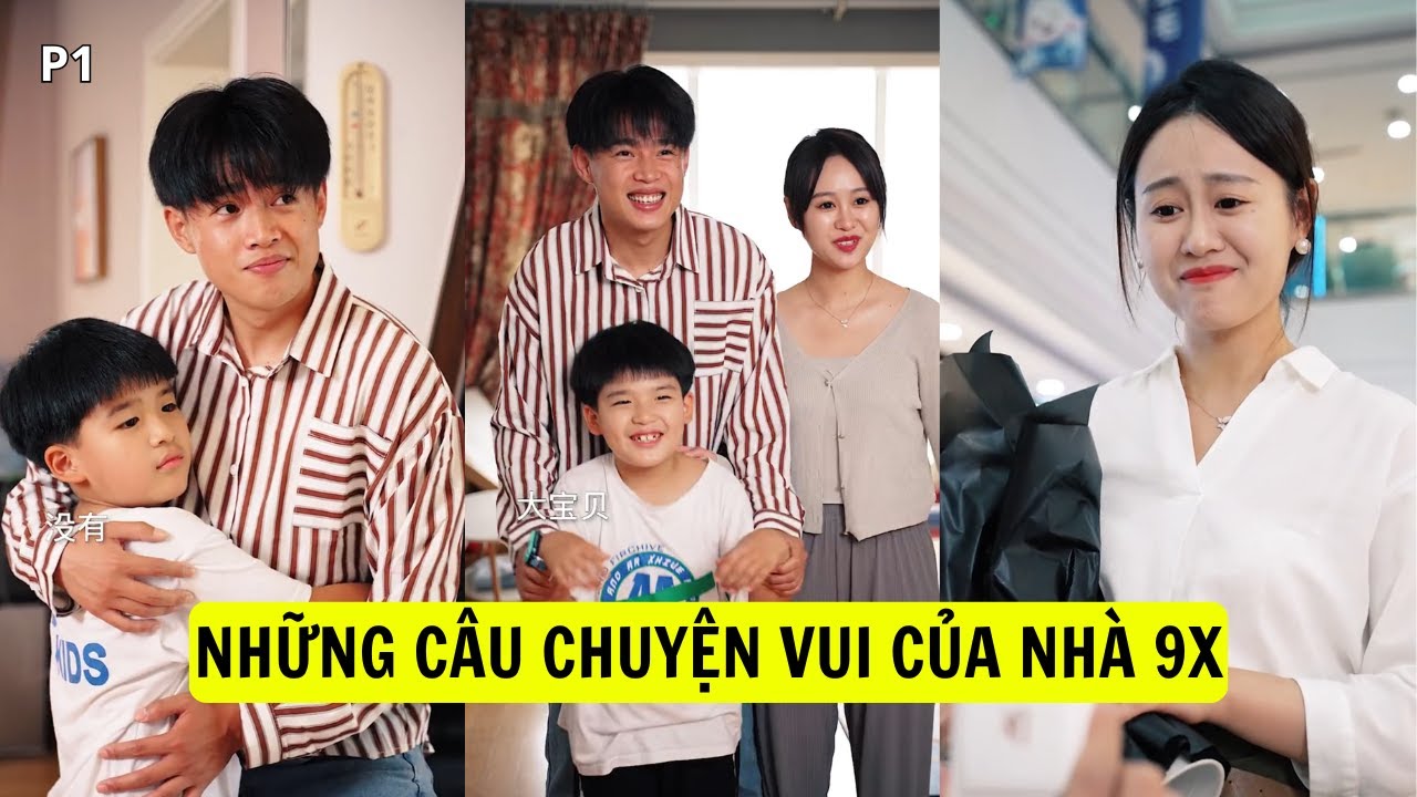 Những câu chuyện hài nhà Nono - P1