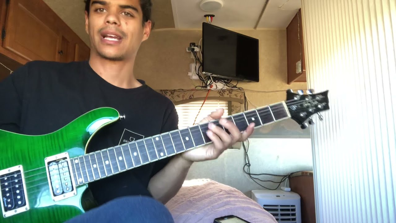 How to Play: Me and My Uncle (Bob Weir Parts)