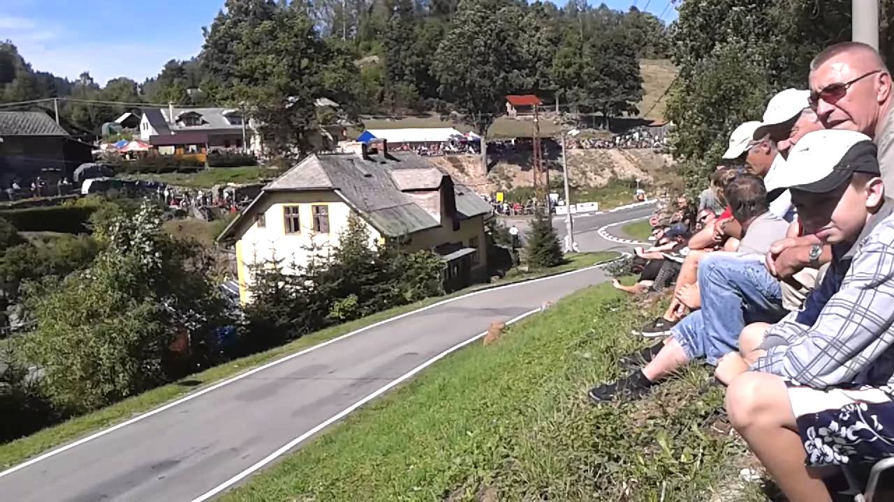 Branna 2013 - sidecars