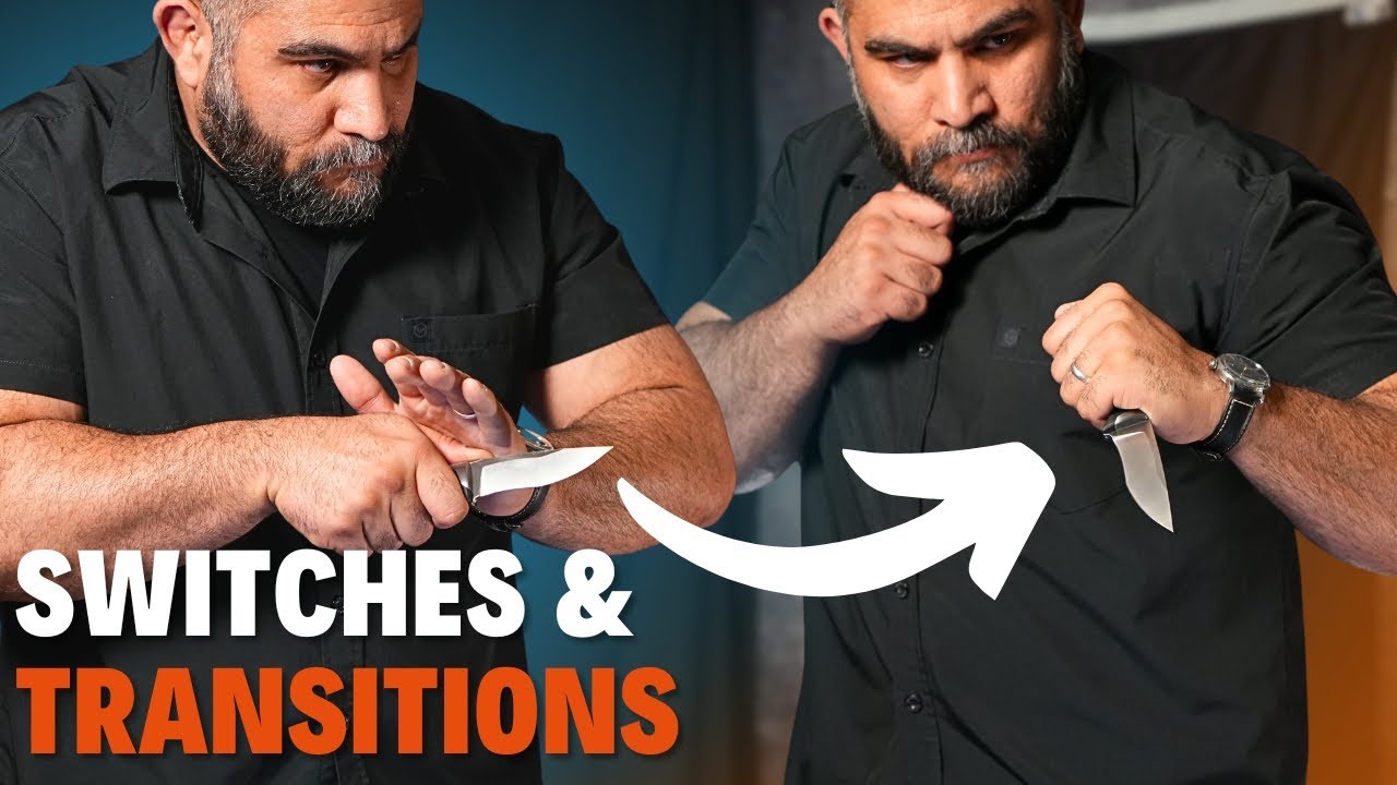 Have You Practiced These Two ESSENTIAL Knife Skills?