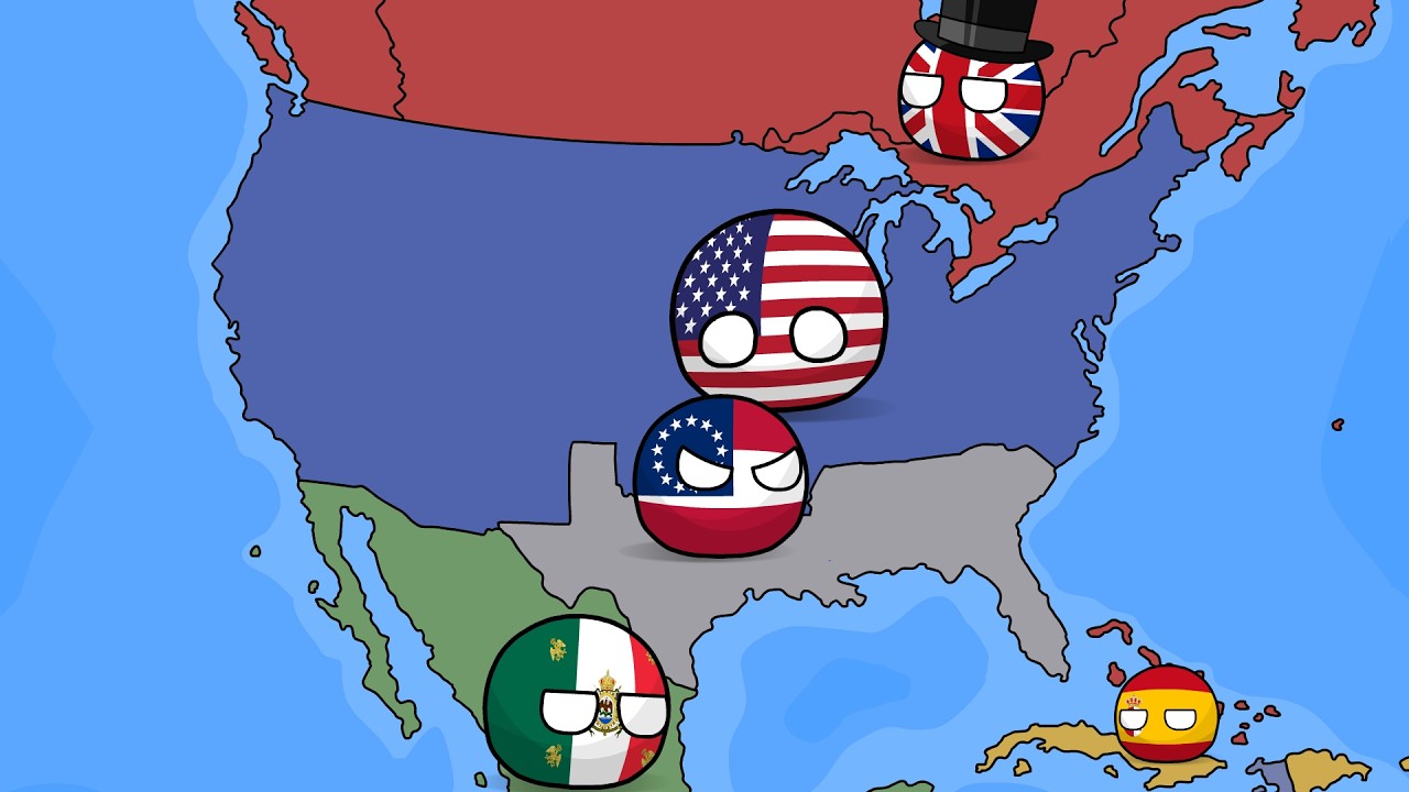 History of United States in 8 minutes