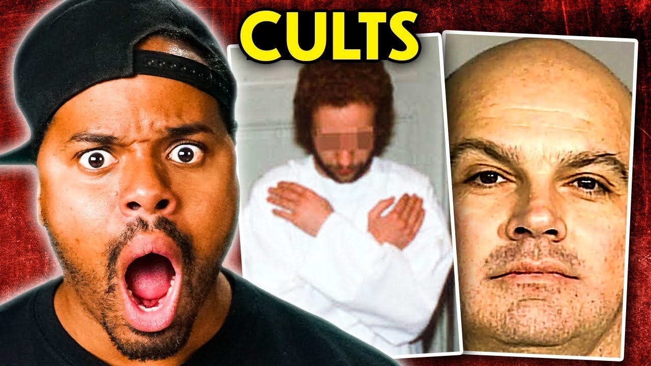 Gen Z & Teens React To The Wildest Cults