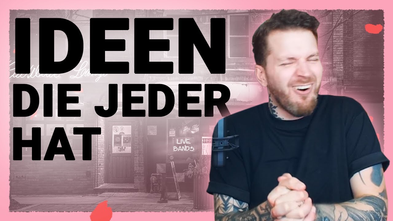 Ideen, die jeder hat!
