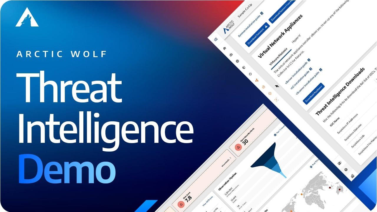How to Access and Utilize Arctic Wolf Threat Intelligence