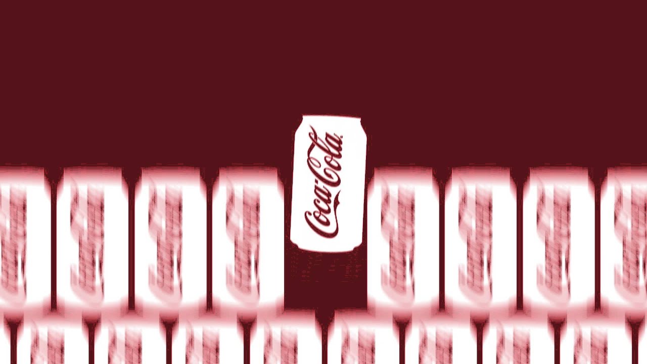 Coca-Cola Can Recycling Animation