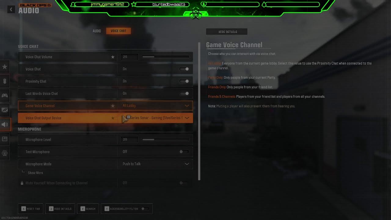 Black Ops 6 grind in the evening w/ Acme