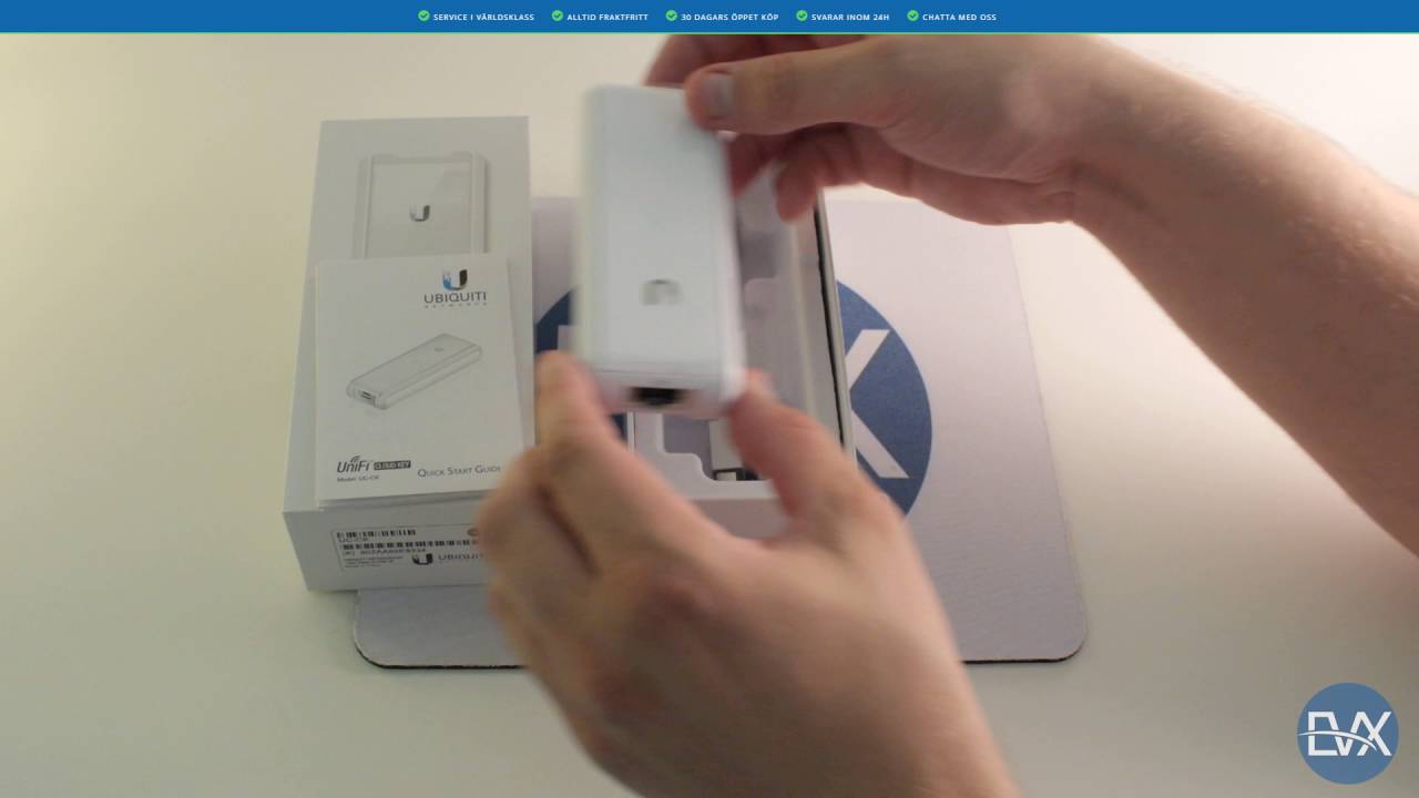 Ubiquiti UniFi Cloud Key