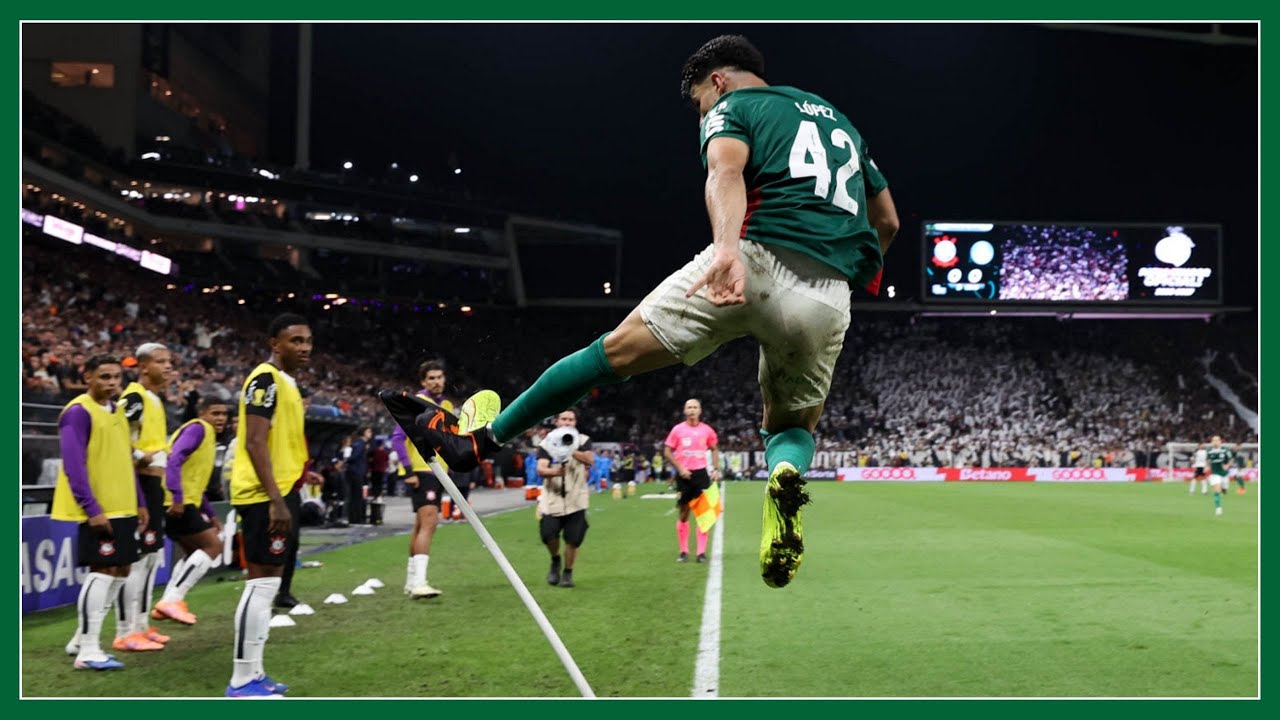 PÓS-JOGO: PALMEIRAS VENCE O CORINTHIANS NA BASE DA MALANDRAGEM