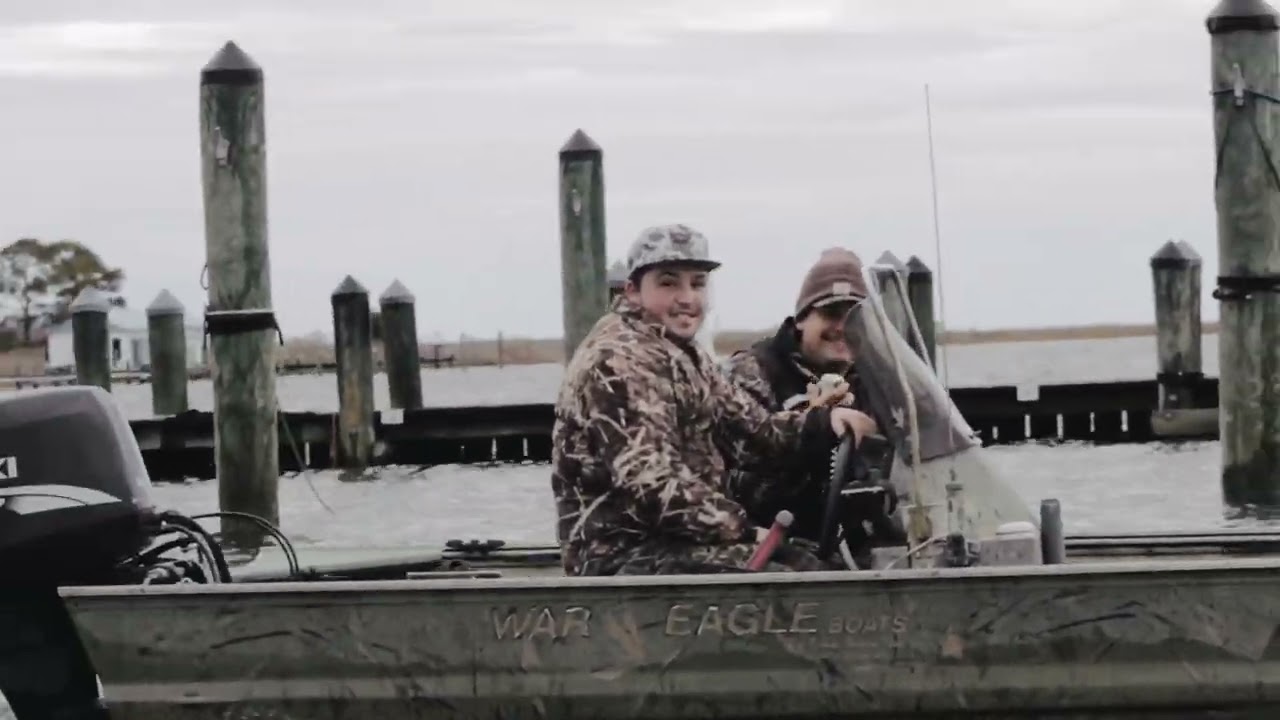 Deal Island Duck Hunting Camp 2023 | Warm Weather Mischief | Chesapeake Bay, Maryland