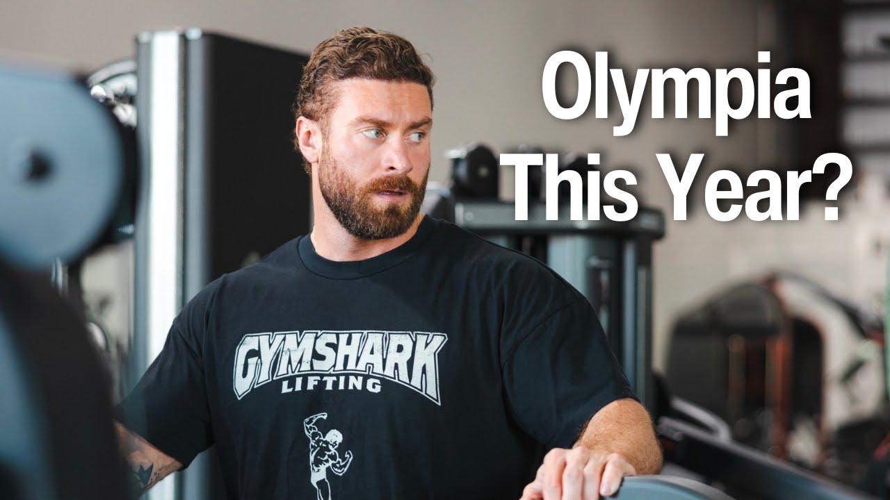 LEG DAY | ATHLETIC BODYBUILDING