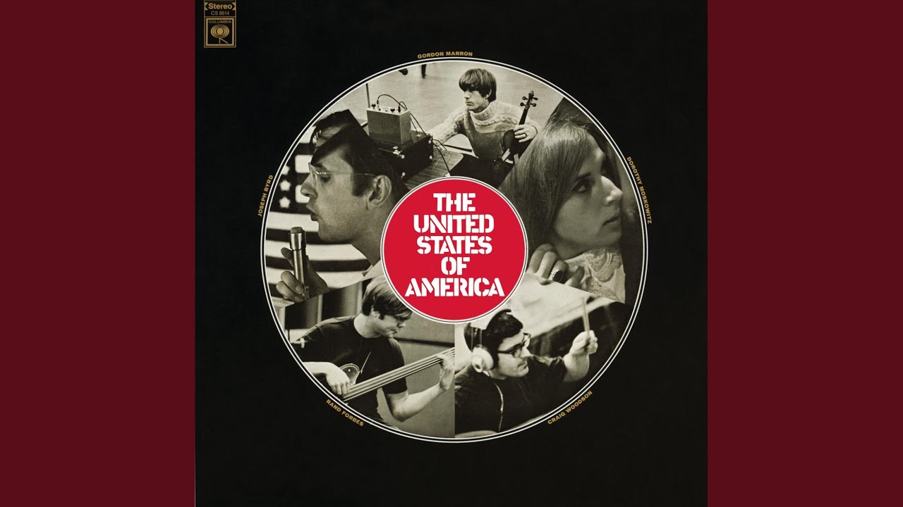 The American Way Of Love: Part I- Metaphor For An Olderman/Part II- California Good-Time...