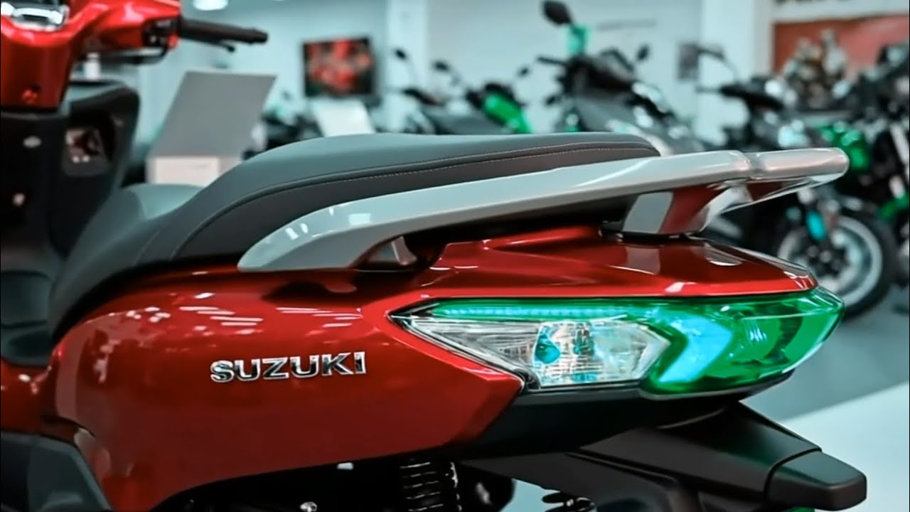 New Suzuki Access 150 🚀 Mileage, Power & Smart Features