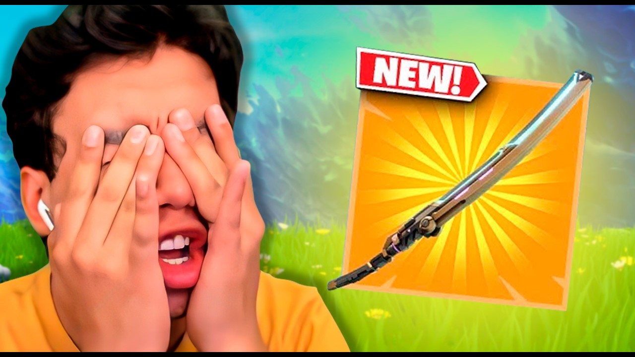 Intentando GANAR Solo Con KATANA En FORTNITE!⚔️