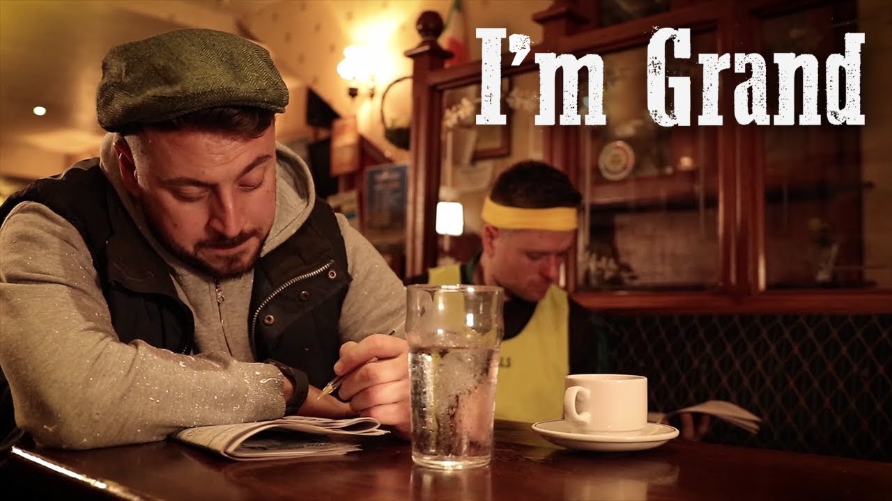 The 2 Johnnies  - I'm Grand