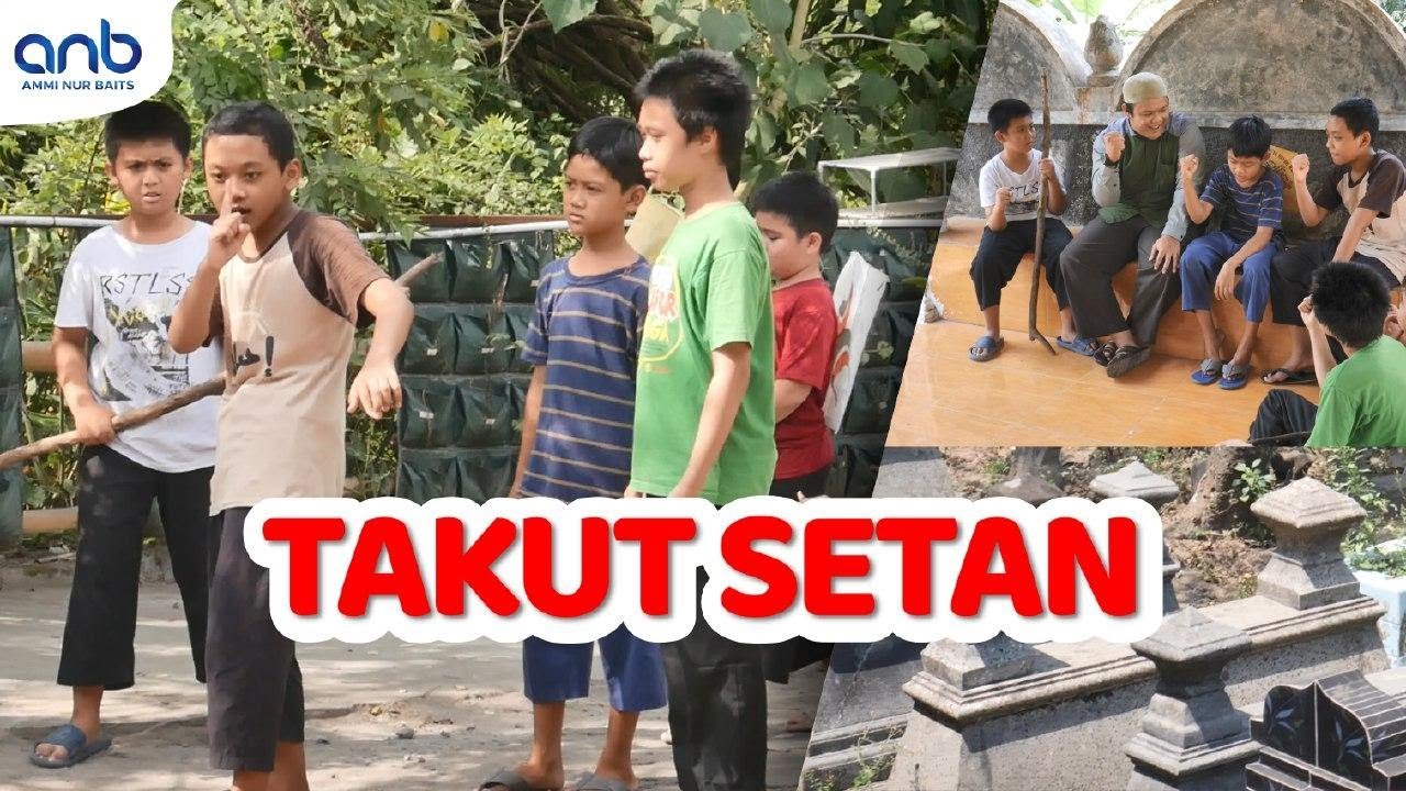 TAKUT SETAN