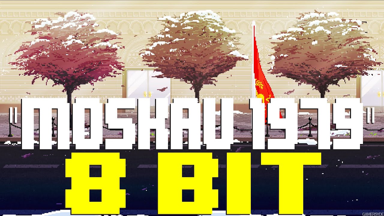 Moskau 1979 (2023) [8 Bit Tribute to Dschinghis Khan] - 8 Bit Universe