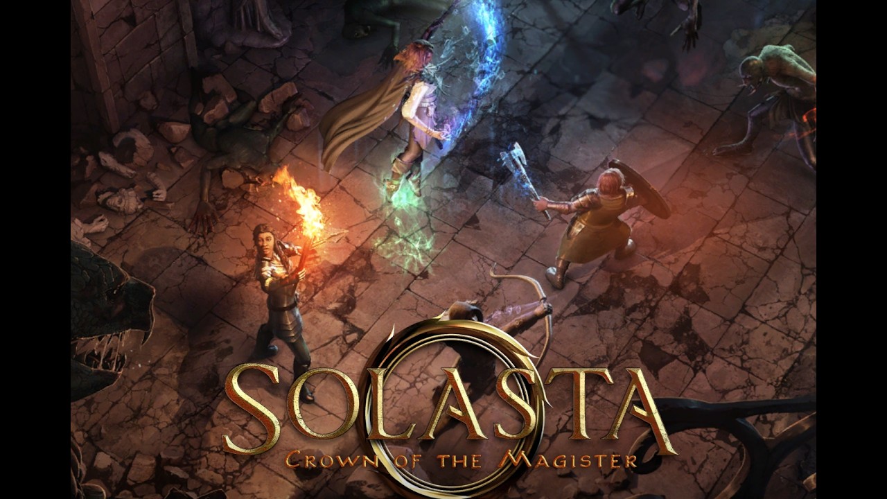 The Meme Brigade - Ep. 5 - Goblin Cowards are Irritating | Solasta: Crown of the Magister