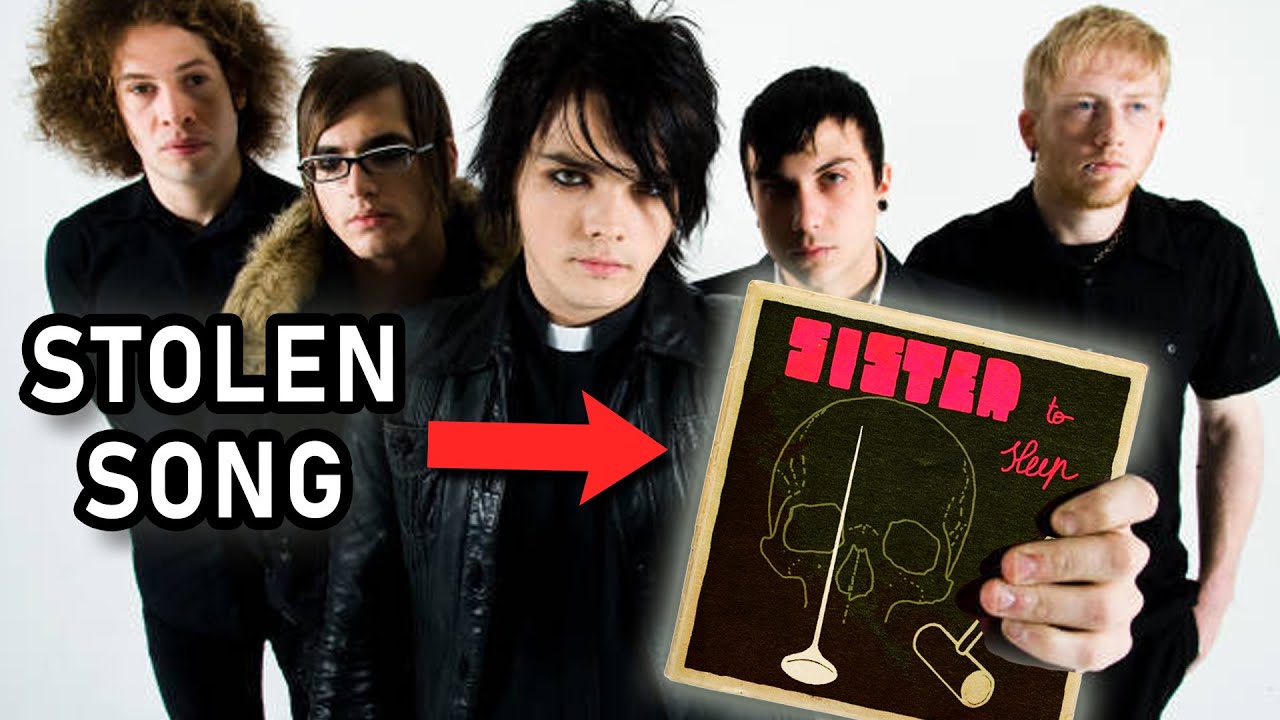 The Strange History Of My Chemical Romance's Lost Song