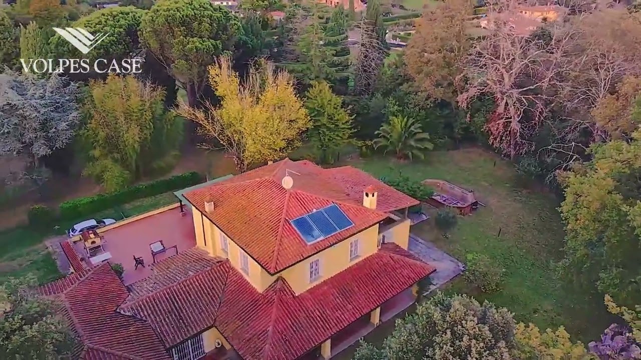 VILLA IN VENDITA Formello (RM)
