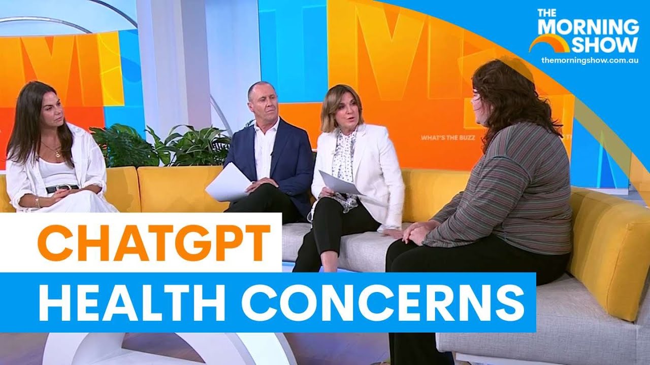AI health advice and child-free travel zones | The Morning Show