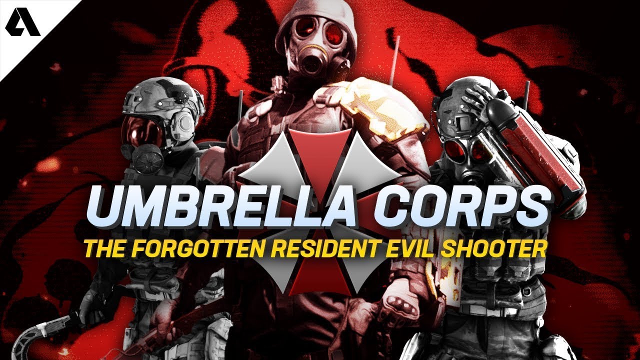 The Worst Resident Evil Game Ever Made - Umbrella Corps