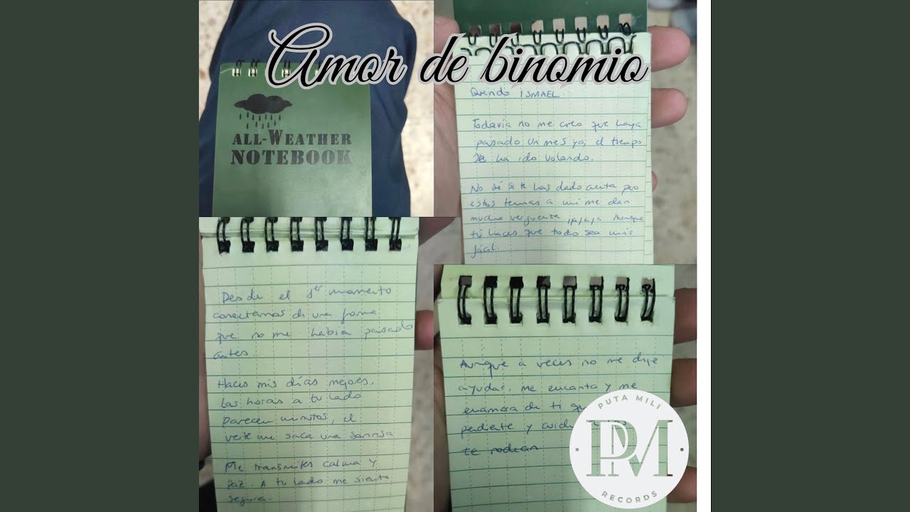 Amor de Binomio
