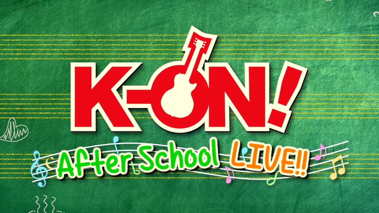 K-ON! After School LIVE! - FULL English Translation Patch Release Trailer - PSP, PS3 & PPSSPP
