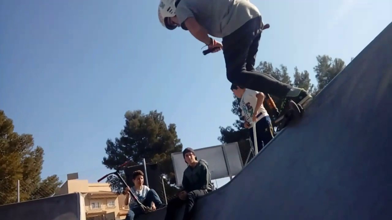 Alfaz del pi Clip/Ruben Mu&ntilde;oz