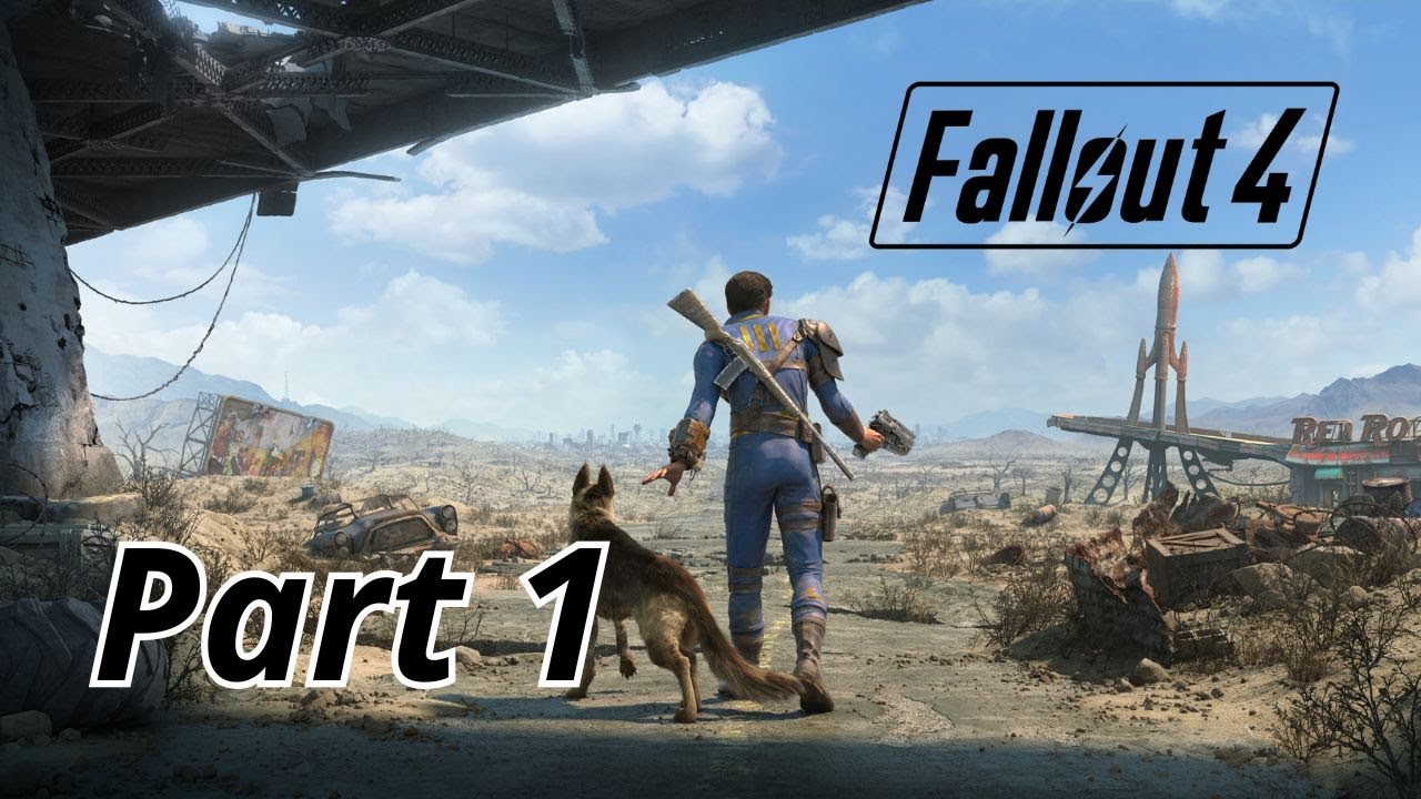 Fallout 4 Indonesia - Part 1