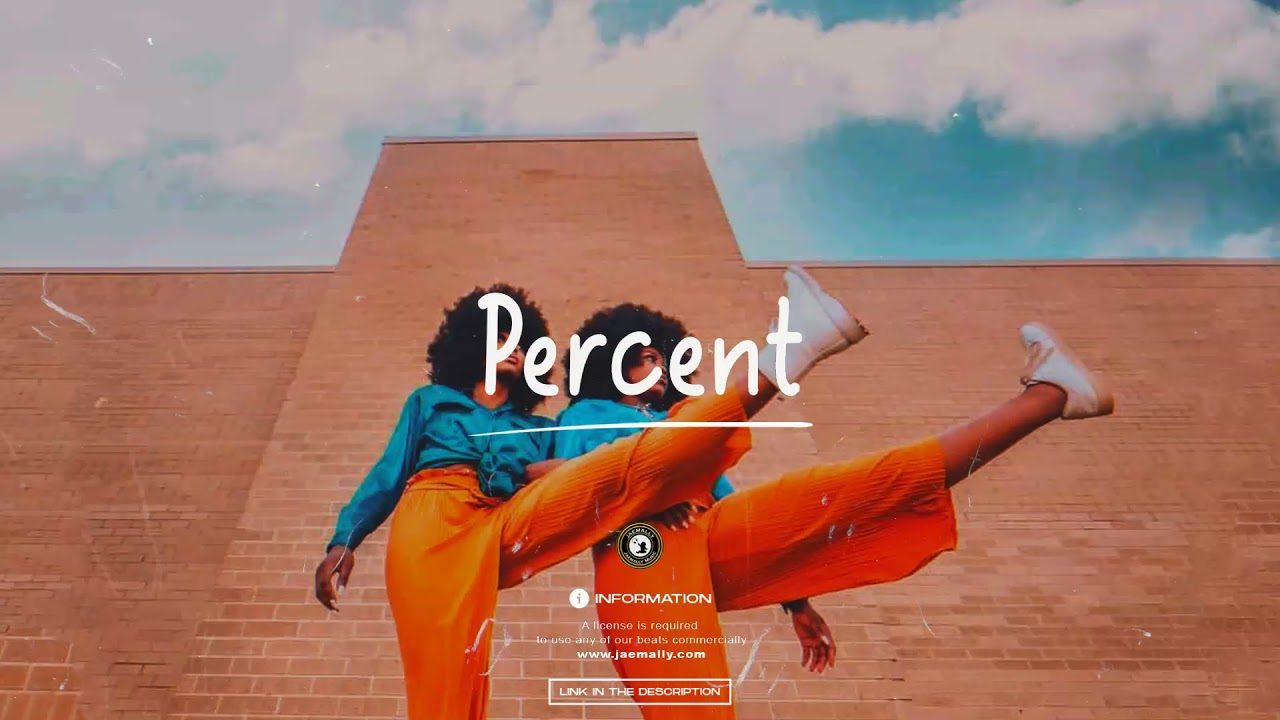 Afrobeat Instrumental 2021 &ndash; &lsquo;&rsquo;PERCENT&rsquo;&rsquo; / Afro Type Beat / Davido x Teni
