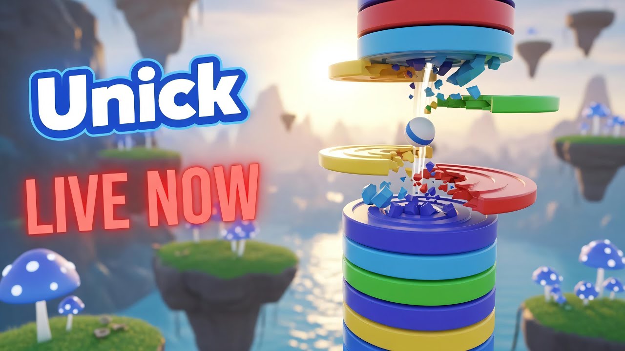 🔴 𝐋𝐈𝐕𝐄 𝐒𝐭𝐚𝐜𝐤 𝐁𝐚𝐥𝐥 𝐆𝐚𝐦𝐞𝐩𝐥𝐚𝐲 | 𝐈𝐧𝐬𝐚𝐧𝐞 𝐒𝐩𝐞𝐞𝐝 𝐑𝐮𝐧 😱