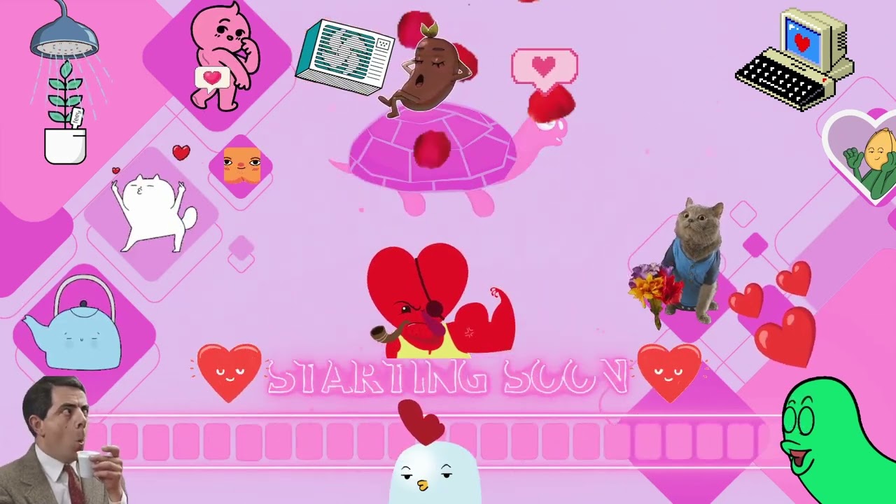 Twiindel Streams: Date Everything [1]