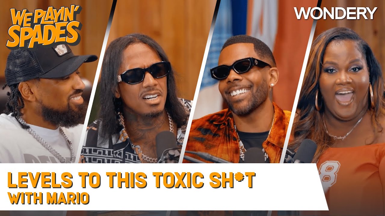 “There’s Levels To This Toxic Sh*t” With Mario