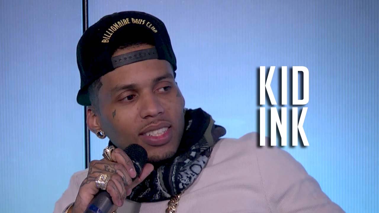Kid Ink talks working w/ R. Kelly, Dej Loaf + New Album!