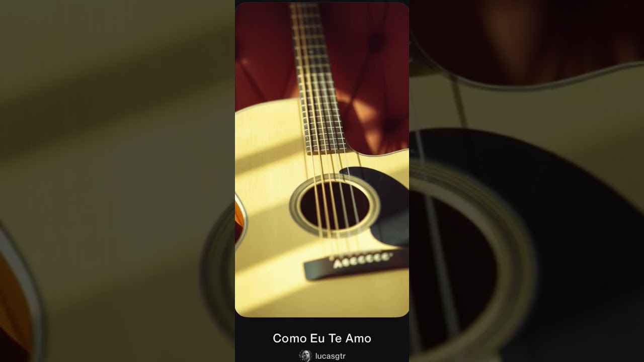 Como eu te amo ❤️❤️❤️🥰🥰