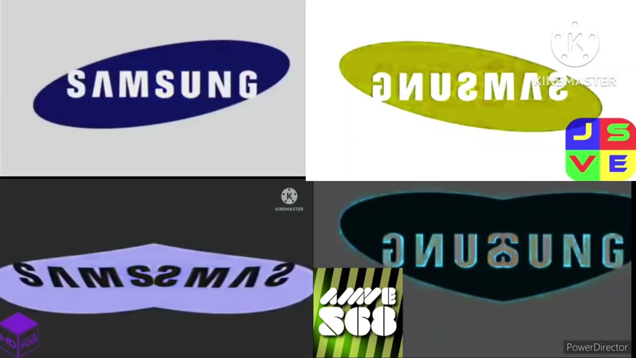 samsung logo history 2001 2009 quadparsion 1