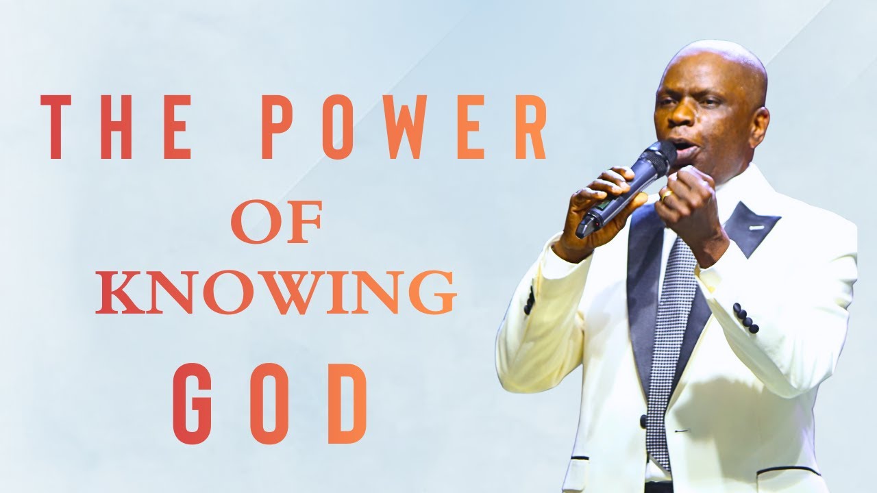 The Power Of Knowing Your God II