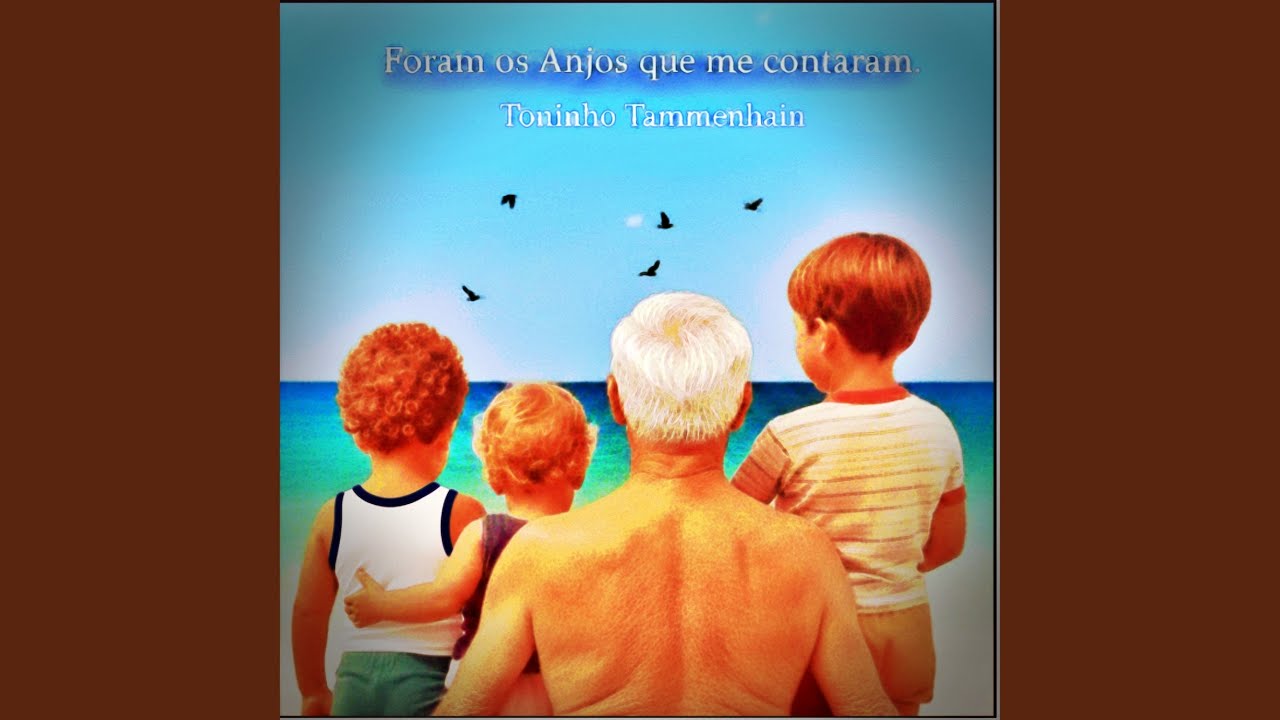 Foram os Anjos que me contaram.