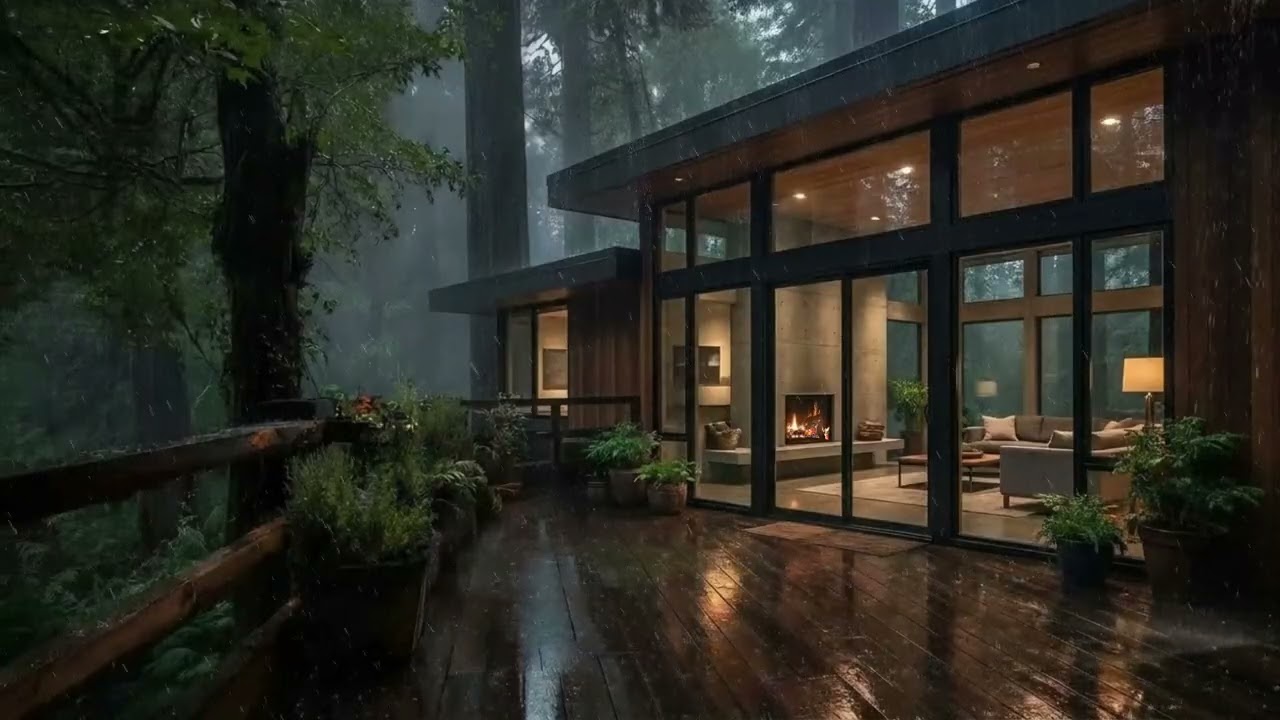 Calming ASMR Sounds - Slow Tapping, Whispering Voice, No Talking, Perfect Sleep Therapy For Stress