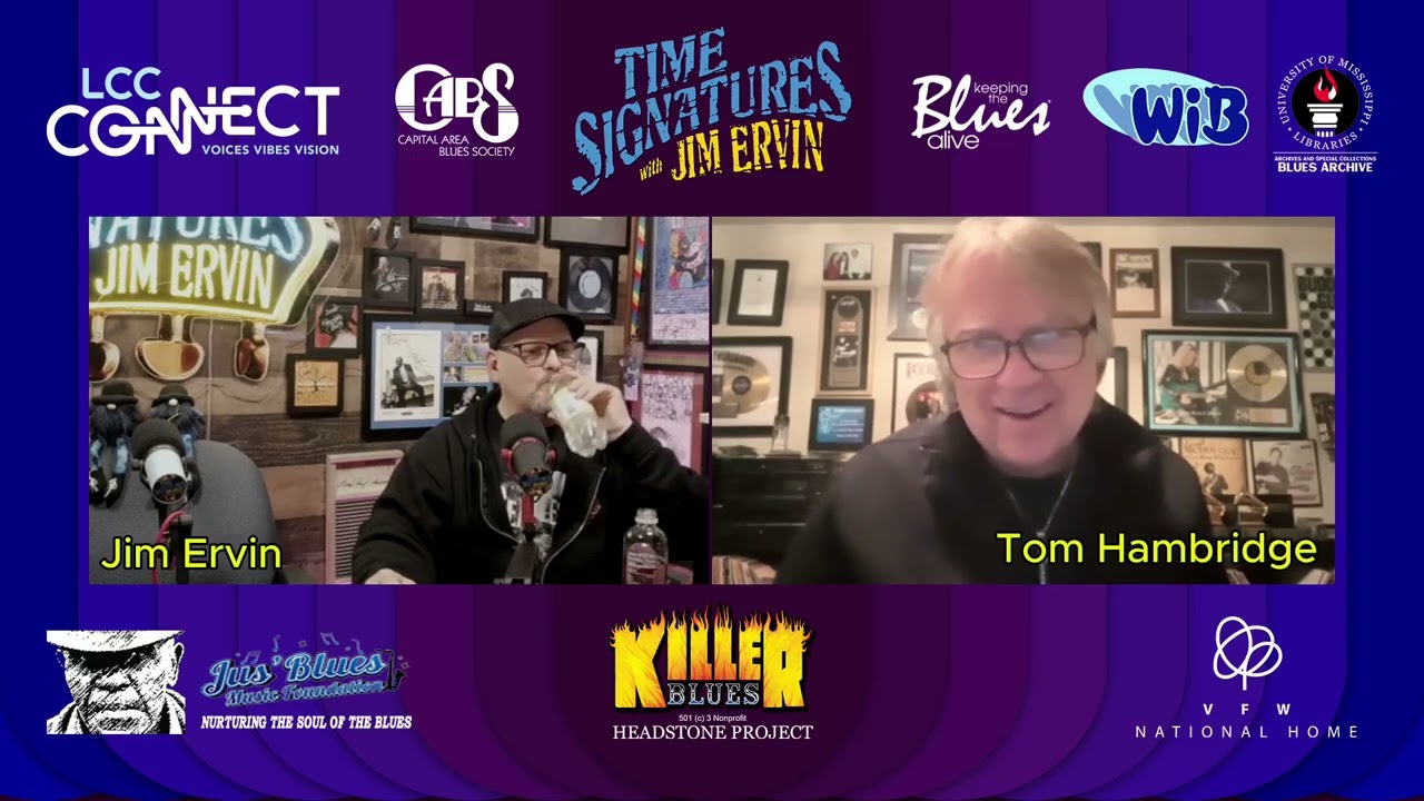 Time Signatures S06 Ep109 Tom Hambridge