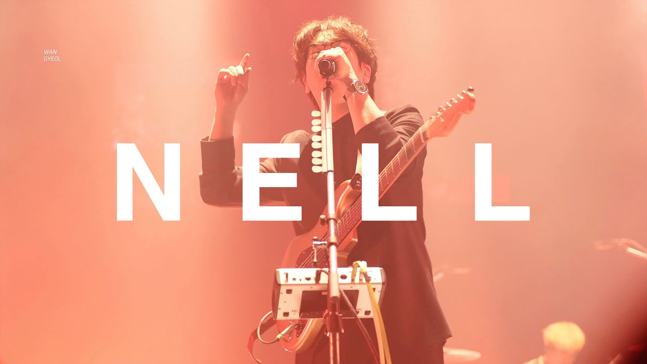 231025 넬 Korea Spotlight Japan 2023 Full Ver. NELL