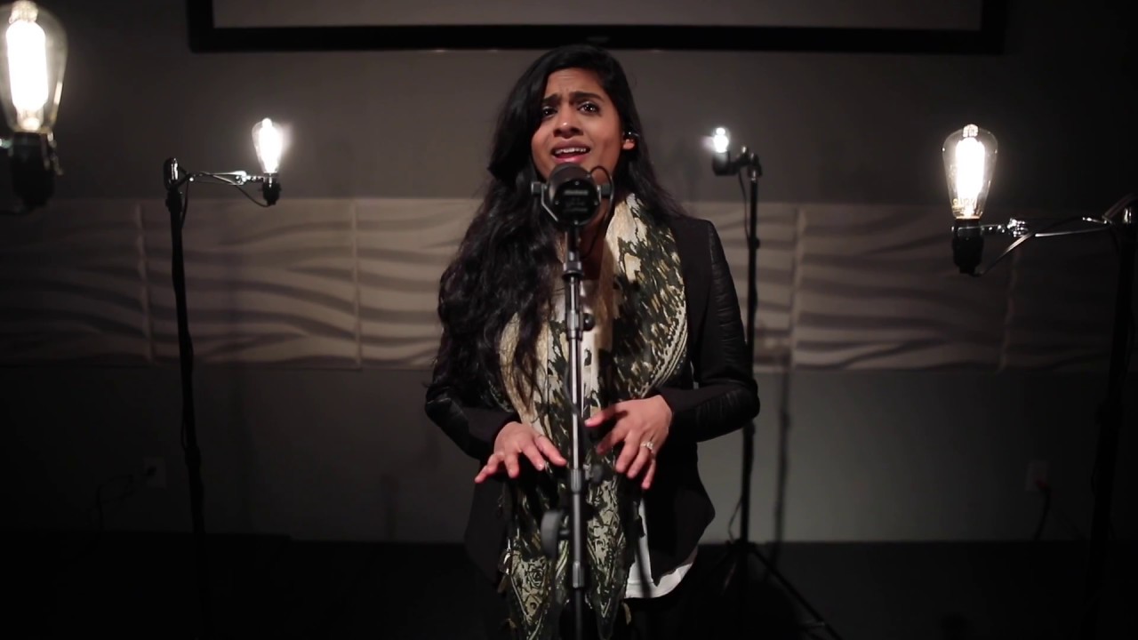 Never Fail | Anthony Evans | Worship Collab