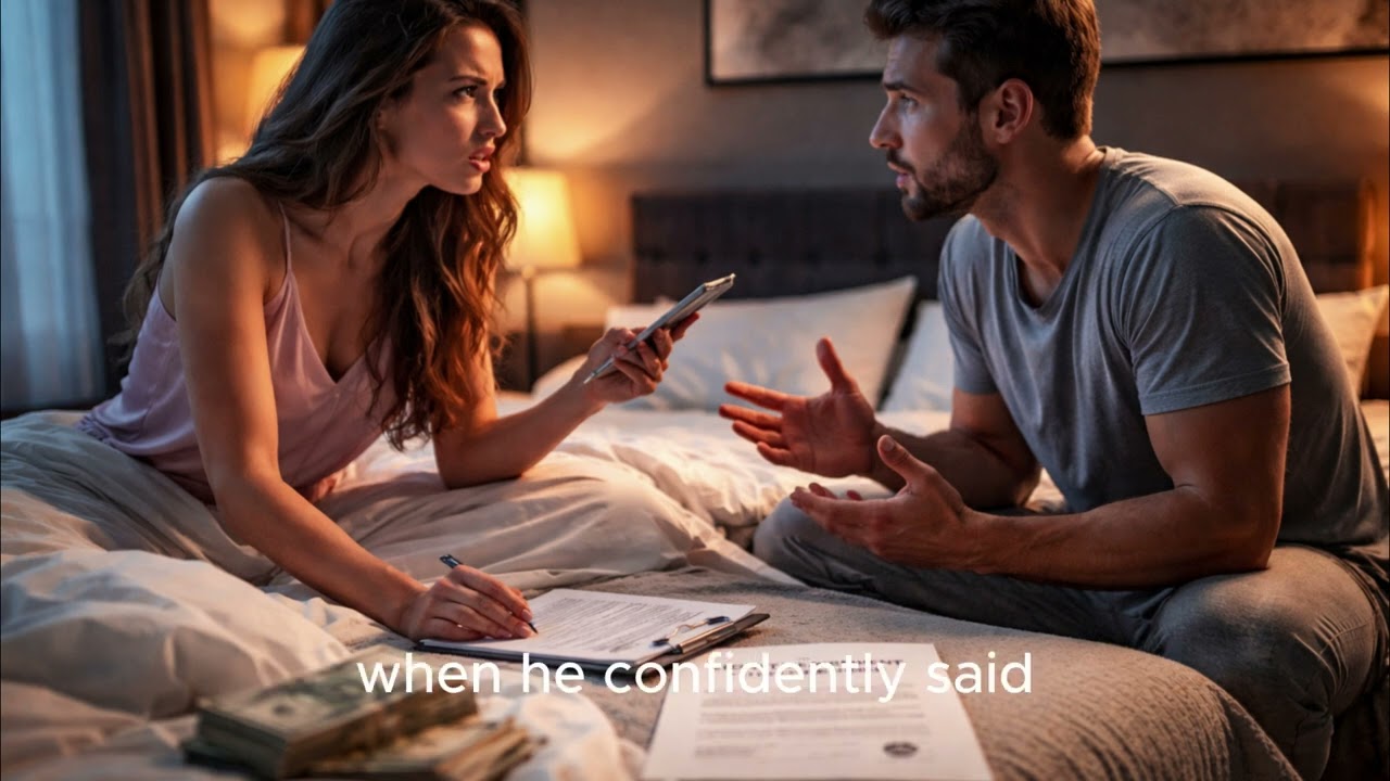 “My Wife Fined Me $40 for Missing Intimacy – 5 Times a Week or Pay.”