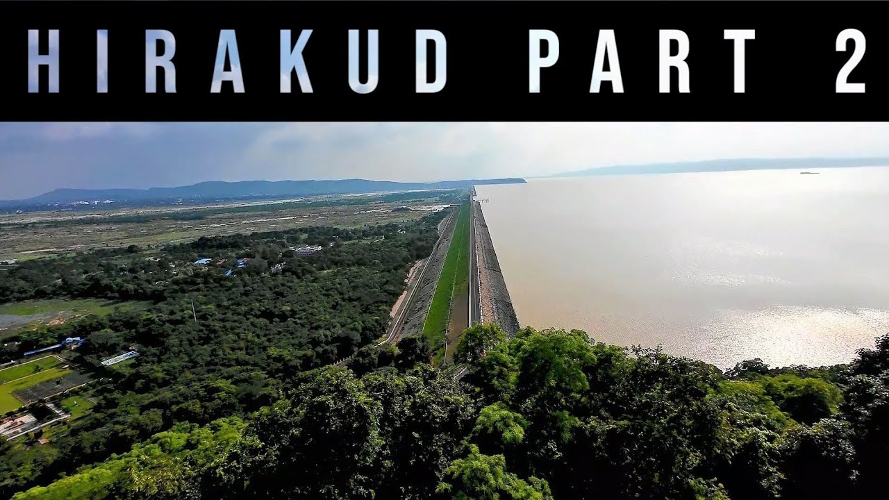 Hirakud Dam Part 2 Vlog – Gandhi Minar, Cable Car, Zero Point & Sunset Views 🌅 | Sambalpur Tour