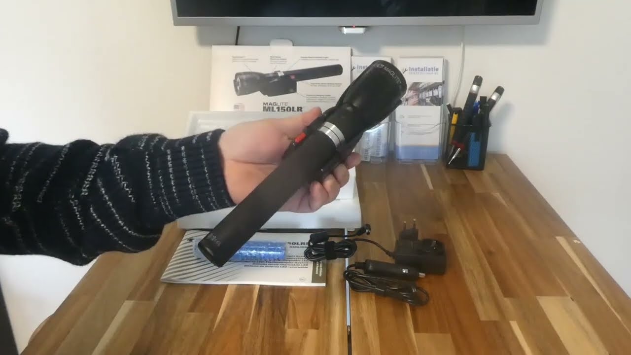 Maglite ML150LR